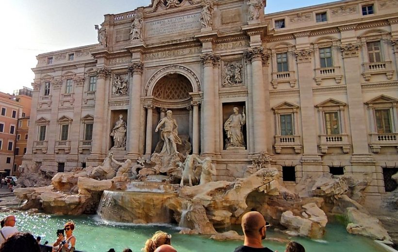 FREE TOUR Rome centre historique - les incontournables