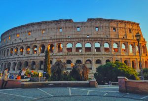 Colisée, Visite guidée (1h30) avec accès au Forum et au Palatin
