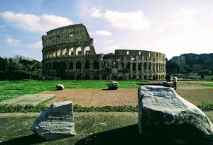 Visite guidée Colisée / Forum / Palatin (3h)