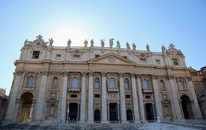 Visite Musée du Vatican et Chapelle sixtine
