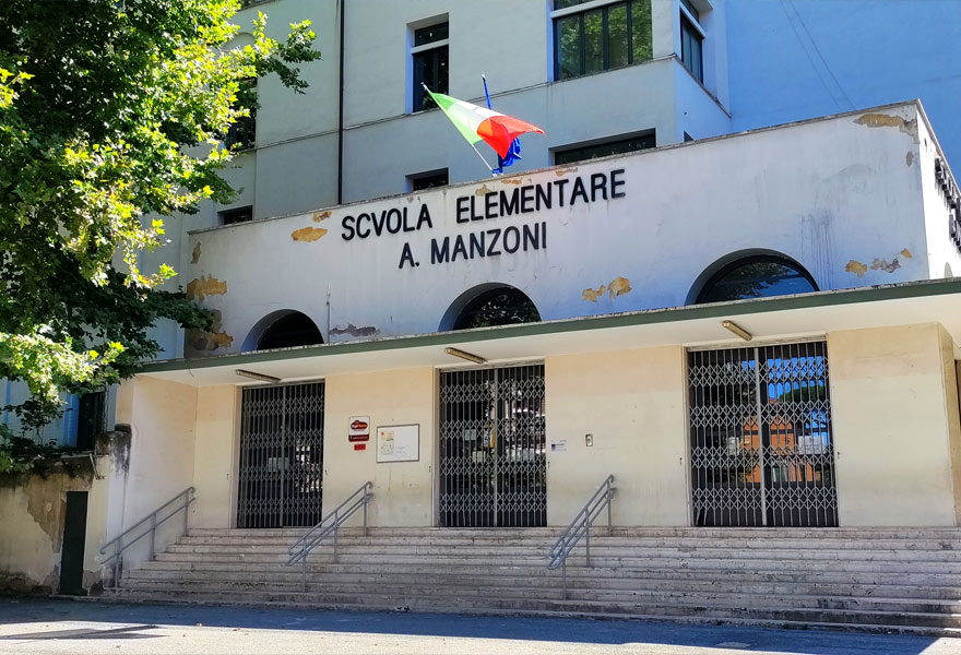 école de Totti