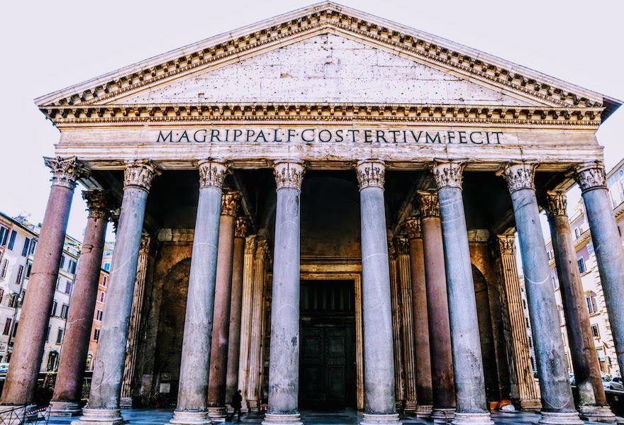Panthéon de Rome