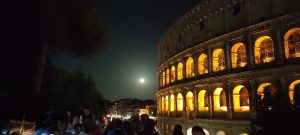 Free Tour : Les incontournables de la Rome antique by night