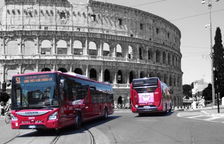 ATAC Transports urbains Rome