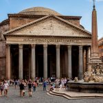 Visiter le Panthéon et la basilique de Santa Maria ad Martyres. Nouvelles règles à partir du 01 juillet 2026