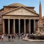 Visiter le Panthéon et la basilique de Santa Maria ad Martyres. Nouvelles règles à partir du 01 juillet 2026
